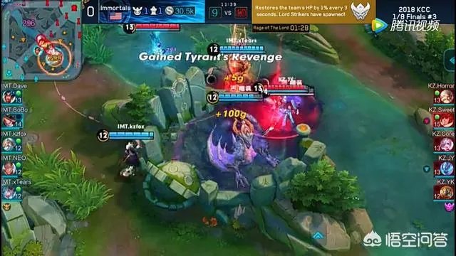 王者荣耀冠军杯，美国队IMT的马可波罗，一技能180度打歪让两个残血跑掉，你怎么看？