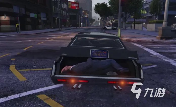gta5在线模式新手教程 侠盗猎车手在线模式玩法分享