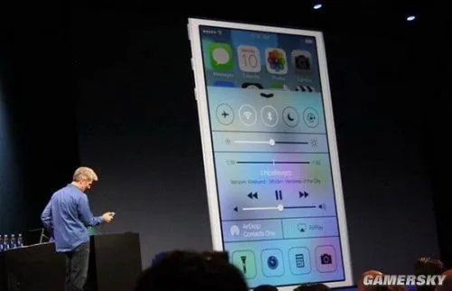 一切重新开始！苹果iOS7系统十大新特性