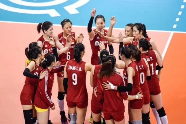 女排奥运资格赛赛程