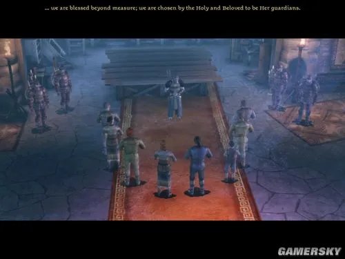 《龙腾世纪:起源》详细图文流程攻略