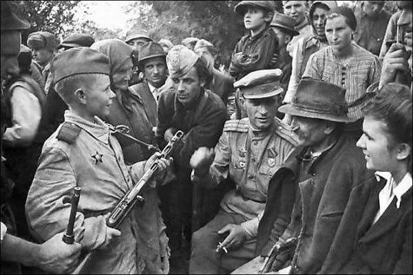 二战导火索和根本原因