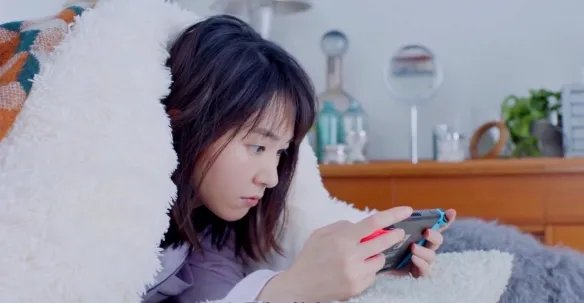 网瘾少女！新垣结衣表示:自己无法忍受的欲望是游戏！