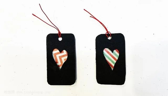 简笔画书签制作大全简单漂亮？