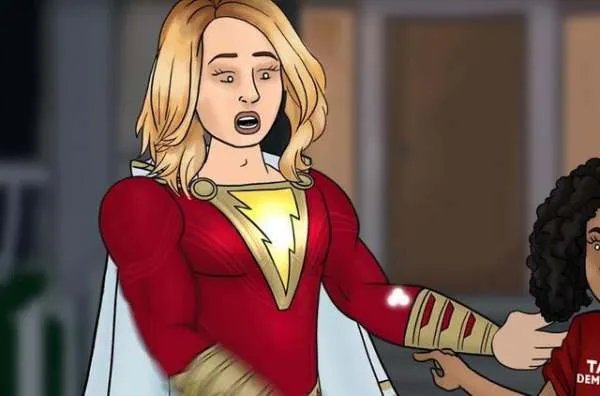 为何说漫威的惊奇队长和DC的雷霆沙赞是同一个人？