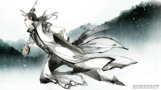 天涯明月刀天長陽RIN手绘 天刀同人手绘