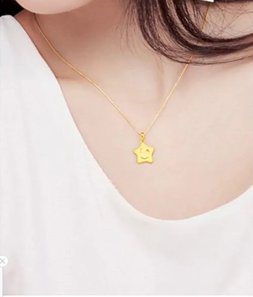 周大福黄金项链质量好吗 什么款式的黄金项链结实