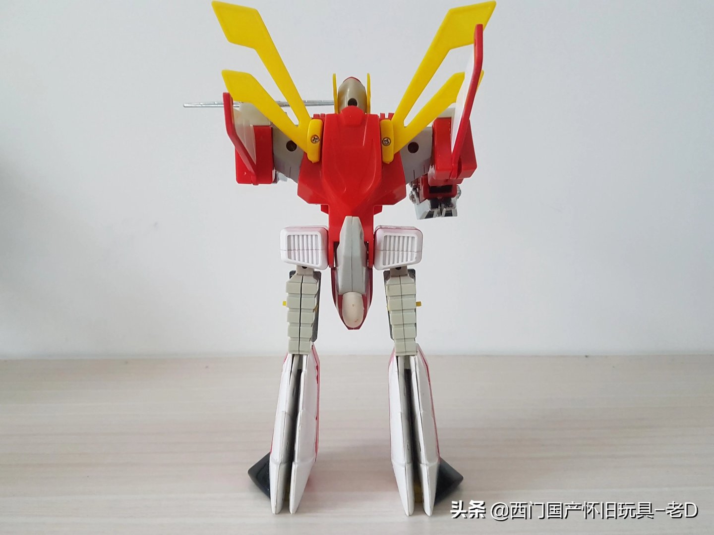 超级忍者兵(忍者战士飞影DX-凤雷鹰(台D))