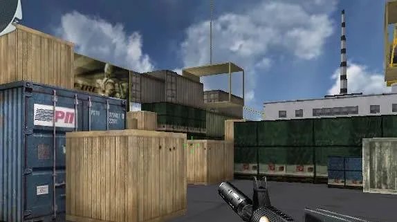 《cf》跳高箱子跳跃方法