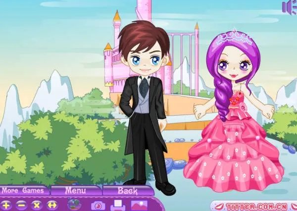 王子的约会的节目单