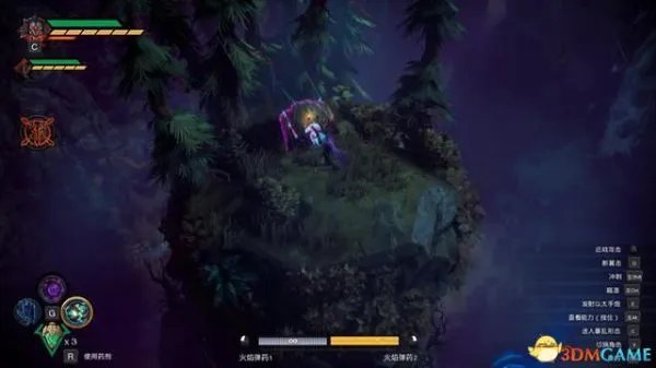 《暗黑血统创世纪》全剧情图文流程攻略