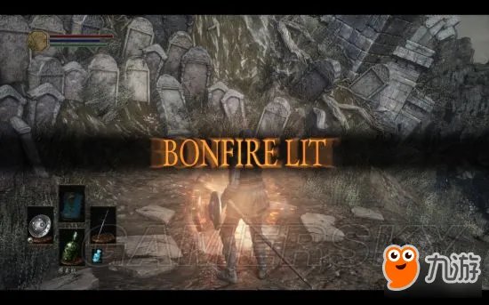 《黑暗之魂3》刺客敏捷流加点及打法图文攻略