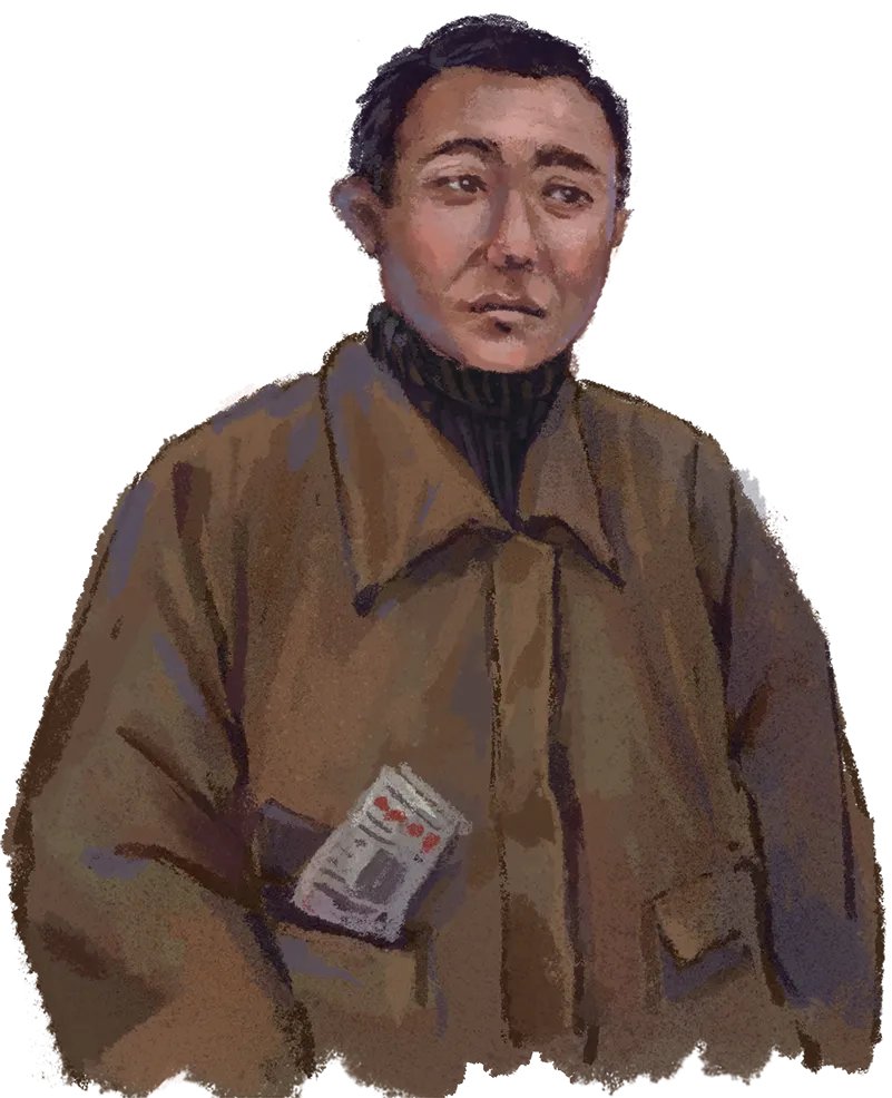 《完美的一天》人物简介