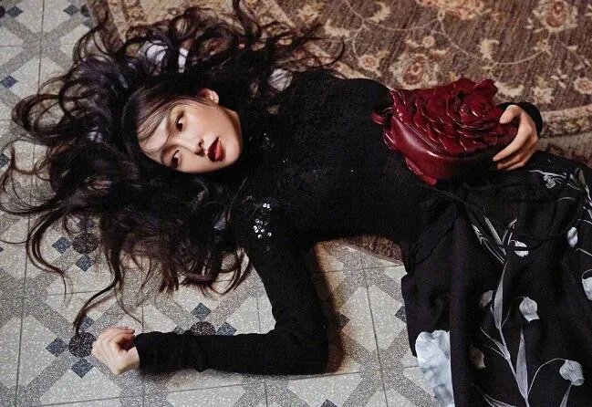 罗晋镜头下的唐嫣是怎么回事 罗晋镜头下的唐嫣是什么情况