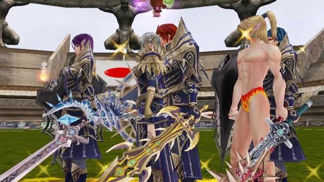 《洛汗黄金城》游戏截图 仿佛置身于现实世界