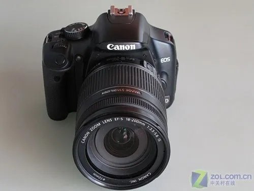 原厂18-200mm镜头 佳能450D套机7200元