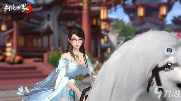 《剑侠世界3》交易系统玩法介绍 可以交易吗