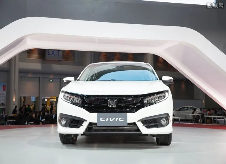 思域最新款图片及报价 本田思域2018款照片