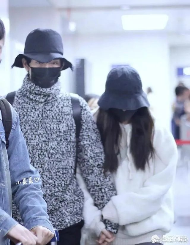 如何看待井柏然和倪妮的恋情？