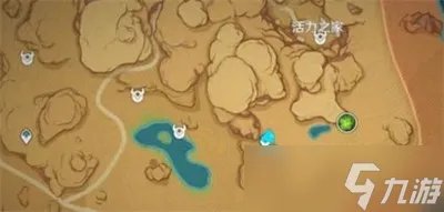 原神无相之草在哪里 无相之草详细位置攻略分享