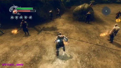 《维京：神域之战》图文攻略