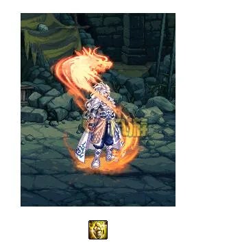 DNF后汉皇室宝物礼盒能开出什么 DNF魔枪士光环装扮外观图片