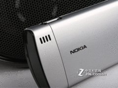 精钢S60滑盖机 诺基亚6700s售价1250元