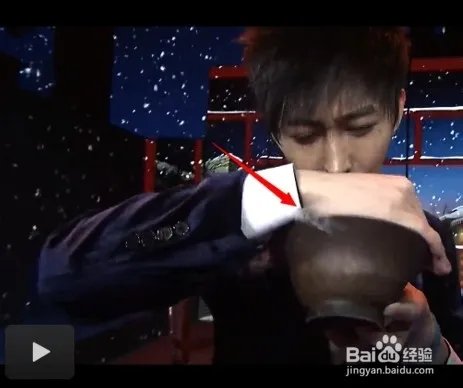 魔术师Yif2014春晚魔术揭秘