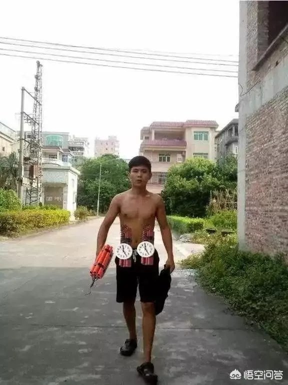 有哪些搞笑的PS图片?