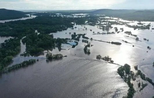 水利部：目前全国21条河流发生超警以上洪水