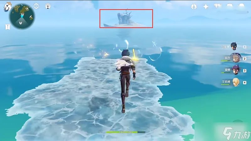 原神璃月地灵龛位置分布图2022