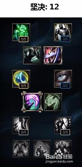 lol暗裔剑魔天赋加点图|s6上单暗裔剑魔符文天赋