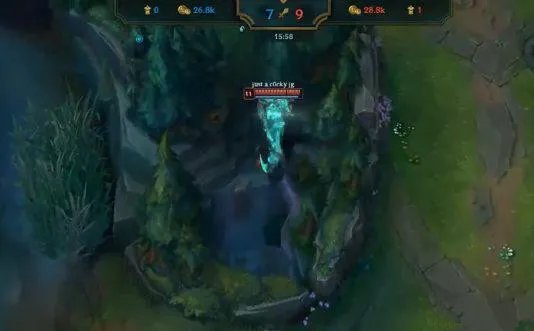 《英雄联盟》凯影怎么玩 强攻红凯隐教学