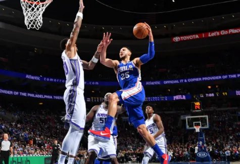 76人遭国王逆转比赛情况是怎样的？