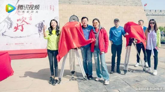 网剧《鬼吹灯之龙岭迷窟》开拍 潘粤明、张雨绮主演