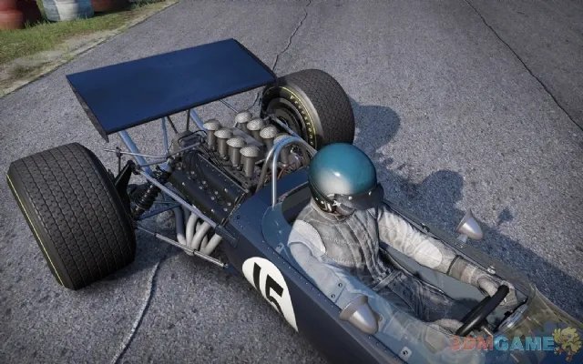 《Project CARS》特写截图公布 赛车细节完美体现