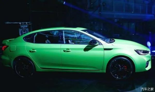 第三代名爵MG6插电混动版上市 起售价13.98万元