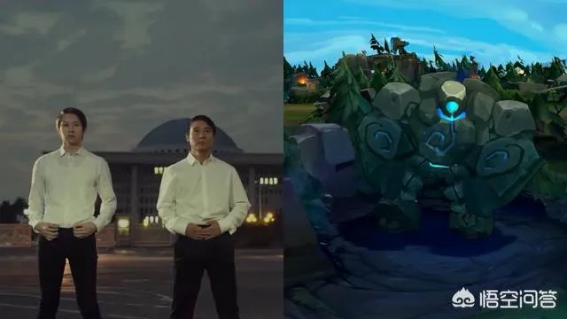 你知道英雄联盟中哪些英雄的舞蹈原型?