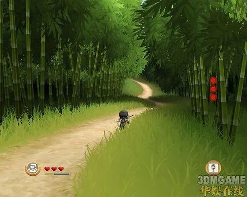 PC版图文心得及操作攻略 迷你忍者