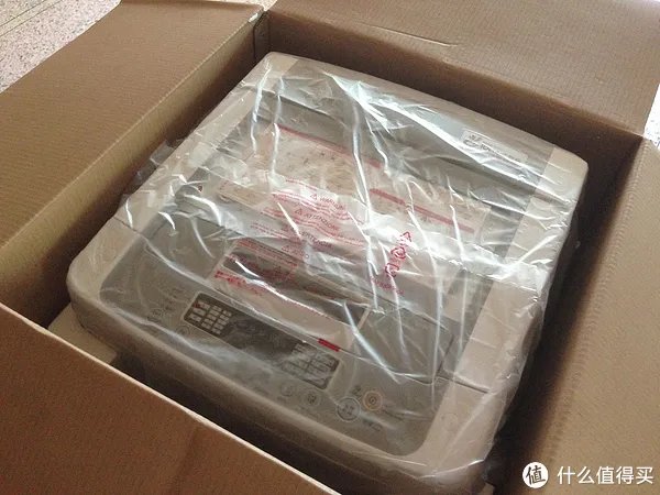 波轮洗衣机使用