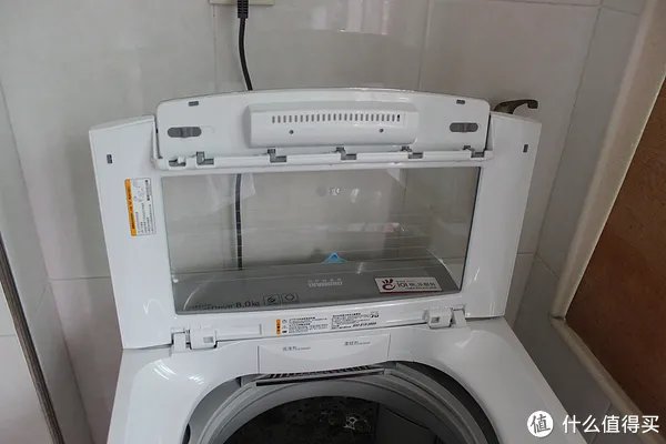 波轮洗衣机使用