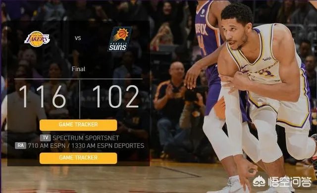 祖巴茨24分16篮板，隆多11助攻，湖人大胜太阳，对此你怎么看呢？