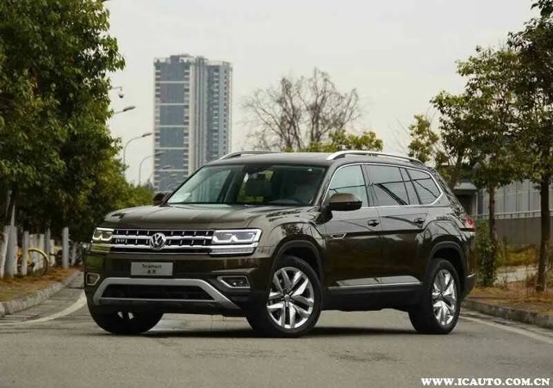 途昂x和途昂哪个好，途昂X和途昂的区别