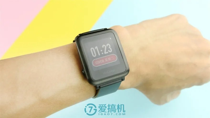 weloop小黑3评测（weloop小黑3功能介绍）