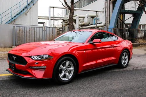 野马跑车多少钱？