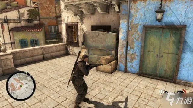 《狙击精英4》格里塔在哪 第二章格里塔位置一览