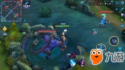 《王者荣耀》第一条暴君刷新时间是开局多少分钟