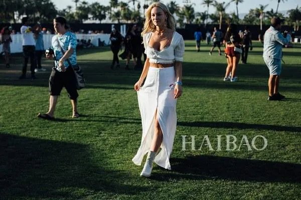 音乐节有哪些必备时髦元素?