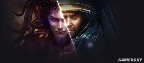 国服《星际争霸2》专属福利：本体免费还送虫群之心战役