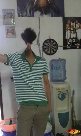 PS大神繁忙依旧！各种雷人恶搞PS神图海量来袭